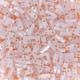 Miyuki quarter tila 5x1.2mm beads - Pink pearl ceylon QTL-519